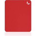 GoLite Classic - 22x18 Kirmizi Gaming Oyuncu Mouse Pad Kaymaz Taban Büyük Klavye Fare Altlığı Mousepad - Kırmızı