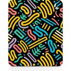 GoLite Classic - 22x18 Retro Gaming Oyuncu Mouse Pad Kaymaz Taban Büyük Klavye Fare Altlığı Mousepad - Renkli