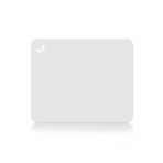 GoLite Classic - 27x23 Beyaz Gaming Ve Ofis Oyuncu Mouse Pad Kaymaz Taban Fare Altlığı Mousepad Medium
