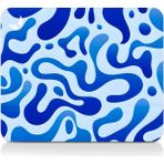 GoLite Classic - 27x23 Hydro Gaming Oyuncu Mouse Pad Kaymaz Taban Büyük Klavye Fare Altlığı Mousepad - Buz Mavi