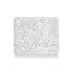 GoLite Classic - 27x23 Topography B Ofis ve Oyuncu Mouse Pad Kaymaz Taban Fare Altlığı Mousepad Medium