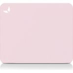 GoLite Classic - 27x23 Tozpembe Gaming Oyuncu Mouse Pad Kaymaz Taban Büyük Klavye Fare Altlığı Mousepad - Toz Pembe