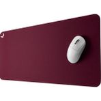 GoLite Classic - 70x30 Bordo Gaming Oyuncu Mouse Pad Kaymaz Taban Büyük Klavye Fare Altlığı Mousepad