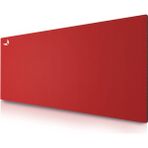 GoLite Classic - 70x30 Kirmizi Gaming Oyuncu Mouse Pad Kaymaz Taban Büyük Klavye Fare Altlığı Mousepad - Kırmızı