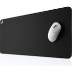 GoLite Classic - 70x30 Siyah Gaming Oyuncu Mouse Pad Kaymaz Taban Büyük Klavye Fare Altlığı Mousepad