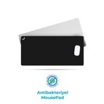 GoLite Siyah Gaming Ve Ofis Mouse Pad 70x30cm Antibakteriyel Mousepad Oyuncu Uzun Ve Büyük Boy Fare Altlığı