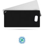 Golite Siyah Gaming ve Ofis Mouse Pad 70X30CM Bakterileri Önleyici Mousepad Oyuncu Uzun ve Büyük Fare Altlığı