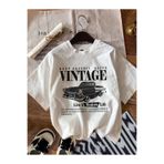 Gollinger Vintage Baskılı Tişört
