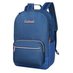 Goloni 15.6 Inç Laptop Sırt Çantası Okul çantası Kadınlar Kız İş Çantası, Su Geçirmez Hemşire Şık Seyahat Çantaları, Koyu Mavi, Sırt Çantası Sırt Çantaları