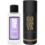 Golonya 250 ml Sungurlu Kolonya
