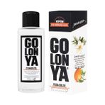 Golonya Ekşi Mandalina Kokulu Cam Şişe Kolonya 250 ML