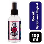 Golonya Lovedogiest 100 ml Çocuk Sprey