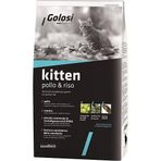Golosi Kitten Tavuklu ve Pirinçli Yavru Kedi Maması 1.5 KG