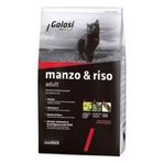 Golosi Sığır Etli Tahıllı 20 kg Tüm Irklar İçin Yetişkin Kuru Kedi Maması