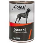 Golosi Sığır ve Dana Etli 400 gr Yetişkin Köpek Konservesi