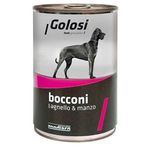 Golosi Sığır ve Kuzu Etli 400 gr Yetişkin Köpek Konservesi