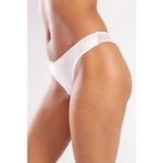 Golshan 141-011 Gala Kadın Saten Dantel Detaylı Fantezi Mini Slip & Külot