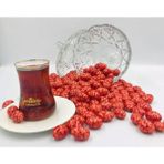 Goltiva Çikolata Çilek Badem Draje Net /250 gr
