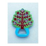 Gölyazı Temalı Buzdolabı Süsü Magnet Şişe Açacağı 8Cm X 10Cm
