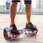 Gomaster Sbs-653 Butterfly Hoverboard Teşhir