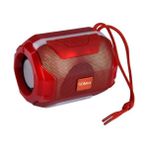 Gomax 162 Kırmızı Kablosuz Bluetooth Hoparlör