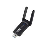 Gomax Ac1200 Mbps Dual Band USB 3.0 Adaptör Kablosuz Wi-Fi Alıcı