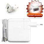 Gomax Apple Macbook Pro A1344 A1330 Uyumlu Adaptör