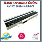 Gomax Asus Eee Pc 1015PED 1015BX Uyumlu Batarya