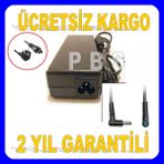 Gomax Hp Pavilion X360 11-K100NT 11-K101NT Uyumlu Notebook Adaptör Siyah Renk