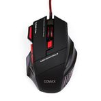 Gomax M3 Siyah Gaming Mouse