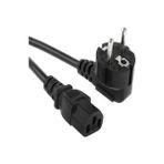 GOMAX Monitör Power Güç Kablosu 1m