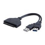Gomax USB 3.0 SATA HDD To USB Kablo Dönüştürücü