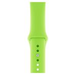 Gomax Watch Uyumlu 2 3 4 5 6 7 Se 38 40 41mm A+ Kalite Kordon Kayış Bileklik Klasik Silikon