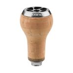 Gomexus 27 mm Mantar Krank Topuzu Balıkçılık Makarası Shimano Vanford Stella FJ Stradic Daiwa Tatula LT Steez SV TW iplik makarası ve baitcast makarası, topuz doğrudan montaj