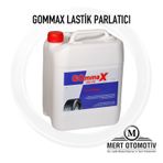 Gommax Lastik Parlatıcı Süt Gsx 250 5 Litre