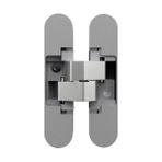 GÖMME GİZLİ AYARLI KAPI MENTEŞESİ EKO 110 x 24 mm. 40 Kğ.