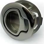 GÖMME KULP KROM ÇAP 62mm TEKNE VE KARAVAN İÇİN