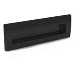 GOMME KULP MAT SIYAH 125 MM.
