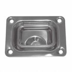 Gömme Kulp Paslanmaz 56x76mm