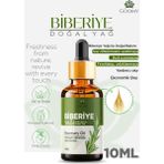 Gommy Biberiye Yağı %100 Doğal Bitkisel Uçucu Yağ Rosemary Oil 10ML - 10 ml