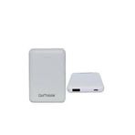 GoMobile 4000mAh 2.0A PowerBank Mikro Kablolu Beyaz GM-PB-14B