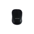 GoMobile Go Mobile Kablosuz Mouse 1200 DPI Ev - Ofis Kullanımı İçin Siyah Renkli Optik Model