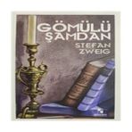Gömülü Şamdan - 1 Adet