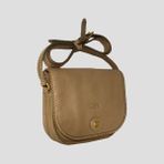 Gön Handmade 20026 Tol Deri Çanta - Olive