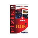 Gonca Yayınları Tümay 9. Sınıf Fizik Konu Anlatımlı-Mevlüt Sarı