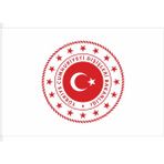 Gönder Bayrak 70 x 105 cm Sağlık Bakanlığı Bayrağı