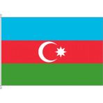 Gönder Bayrak Azerbaycan Bayrağı 50 x 100 cm