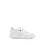 GÖNDERİR Kadın Dolgu Taban Hakiki Deri Sneaker GDZA13424297