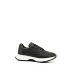GÖNDERİR Kadın Dolgu Taban Lastik Bağcıklı Hakiki Deri Sneaker DDZA83742545