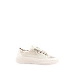 GÖNDERİR Kadın Kot Triko Taşlı Comfort Dolgu Taban Sneaker DYZA79235342